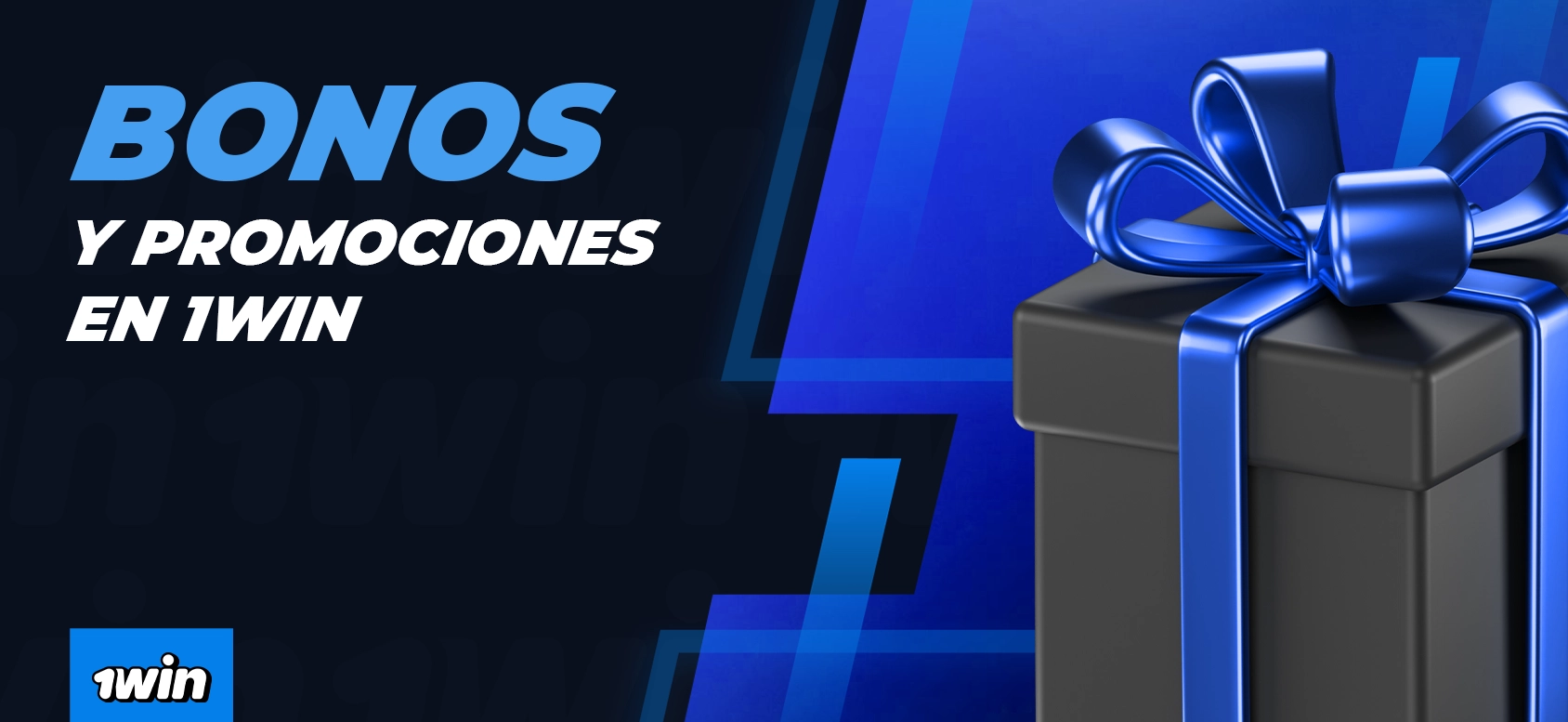 Ofertas de bonos actuales en 1Win en Argentina.