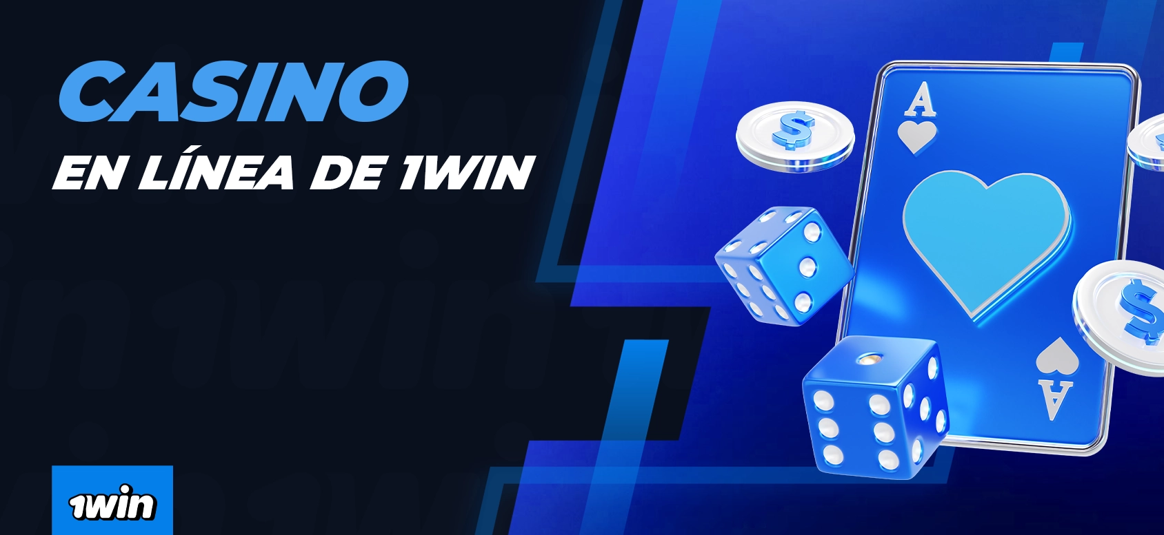 Resumen de las posibilidades del casino online en la plataforma 1Win.